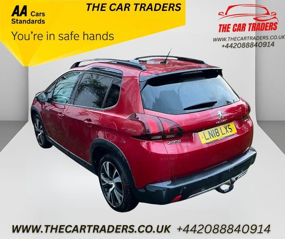 Used Peugeot 2008 2018 for sale - 77079870: Photo 3