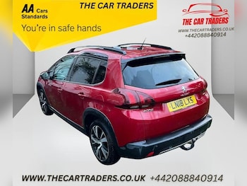 Used Peugeot 2008 2018 for sale - 77079870: Photo