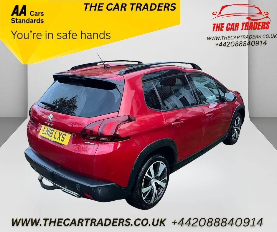 Used Peugeot 2008 2018 for sale - 77079870: Photo 4