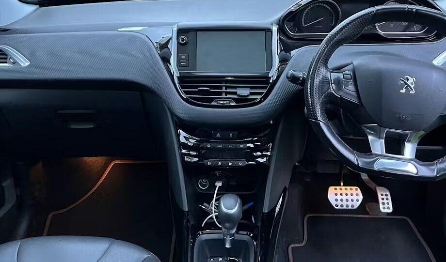 Used Peugeot 2008 2018 for sale - 77079870: Photo 5