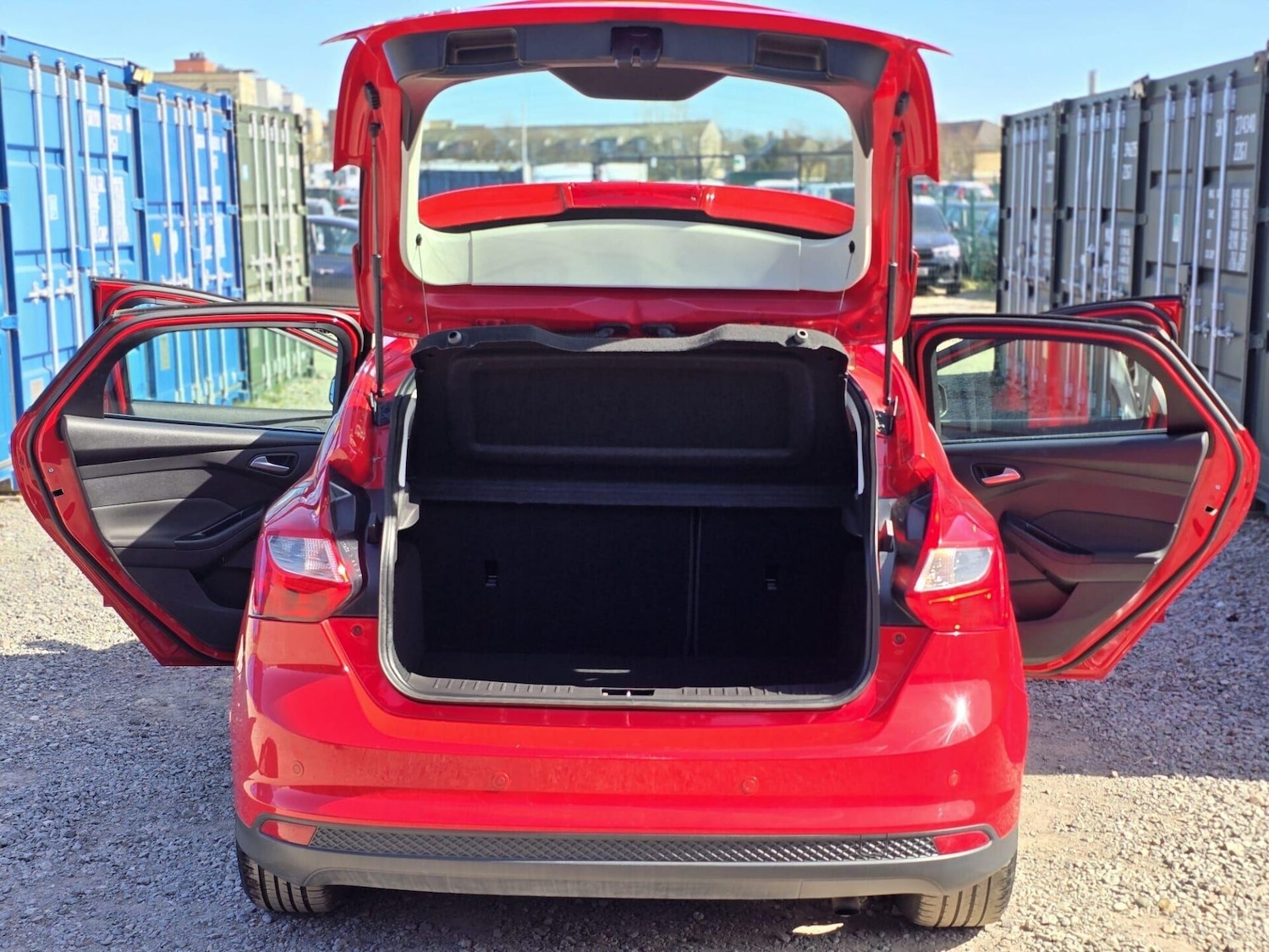 Used Ford Other 2012 for sale - 77679810: Photo 31