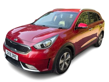 Used Kia Niro 2018 for sale - 79179085: Photo