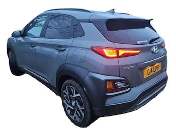 Used Hyundai KONA 2020 for sale - 77394042: Photo