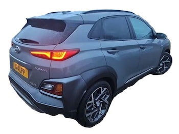 Used Hyundai KONA 2020 for sale - 77394042: Photo