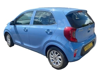 Used Kia Picanto 2019 for sale - 78614416: Photo
