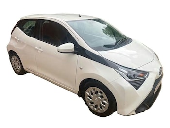 Used Toyota AYGO 2019 for sale - 78571198: Photo