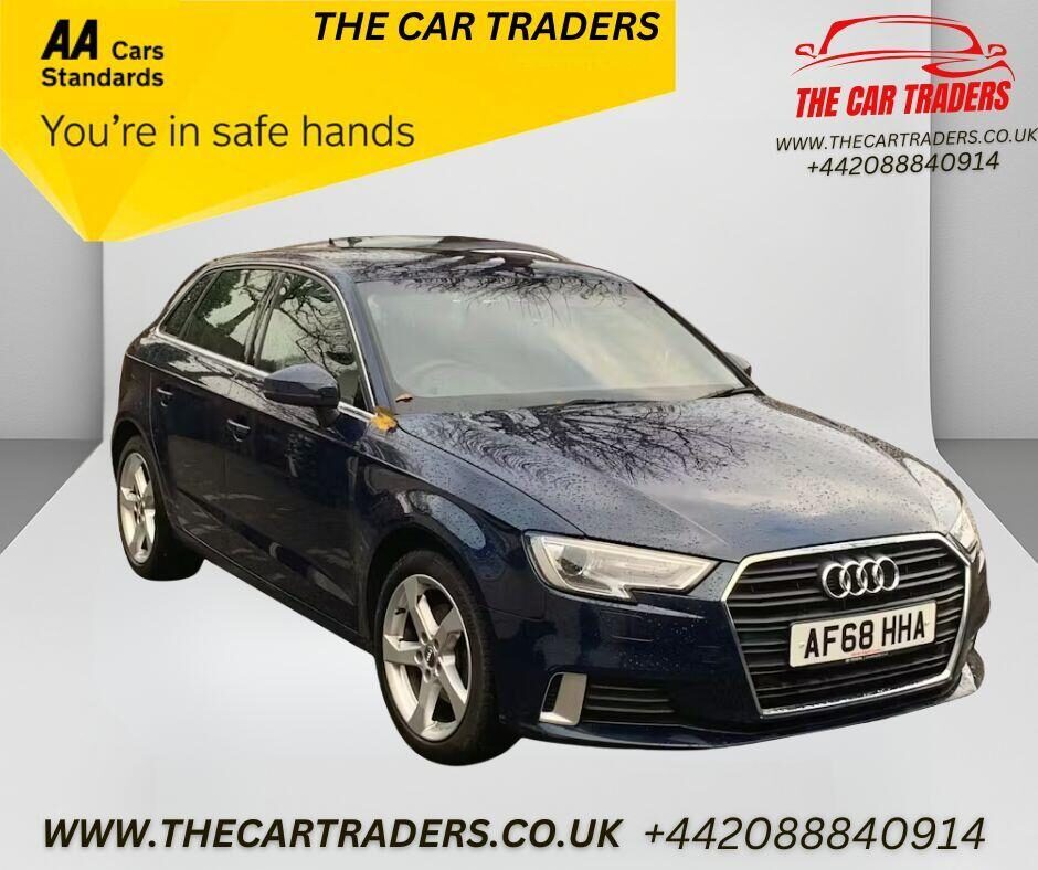 Used Audi A3 2018 for sale - 76922773: Photo 1