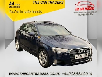 Audi A3 feature image