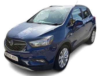 Used Vauxhall Mokka X 2019 for sale - 79785324: Photo