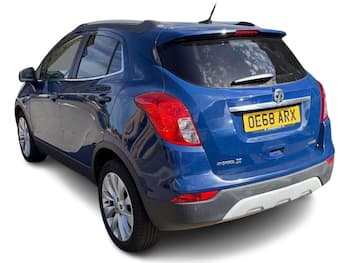 Used Vauxhall Mokka X 2019 for sale - 79785324: Photo