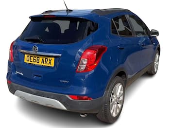 Used Vauxhall Mokka X 2019 for sale - 79785324: Photo