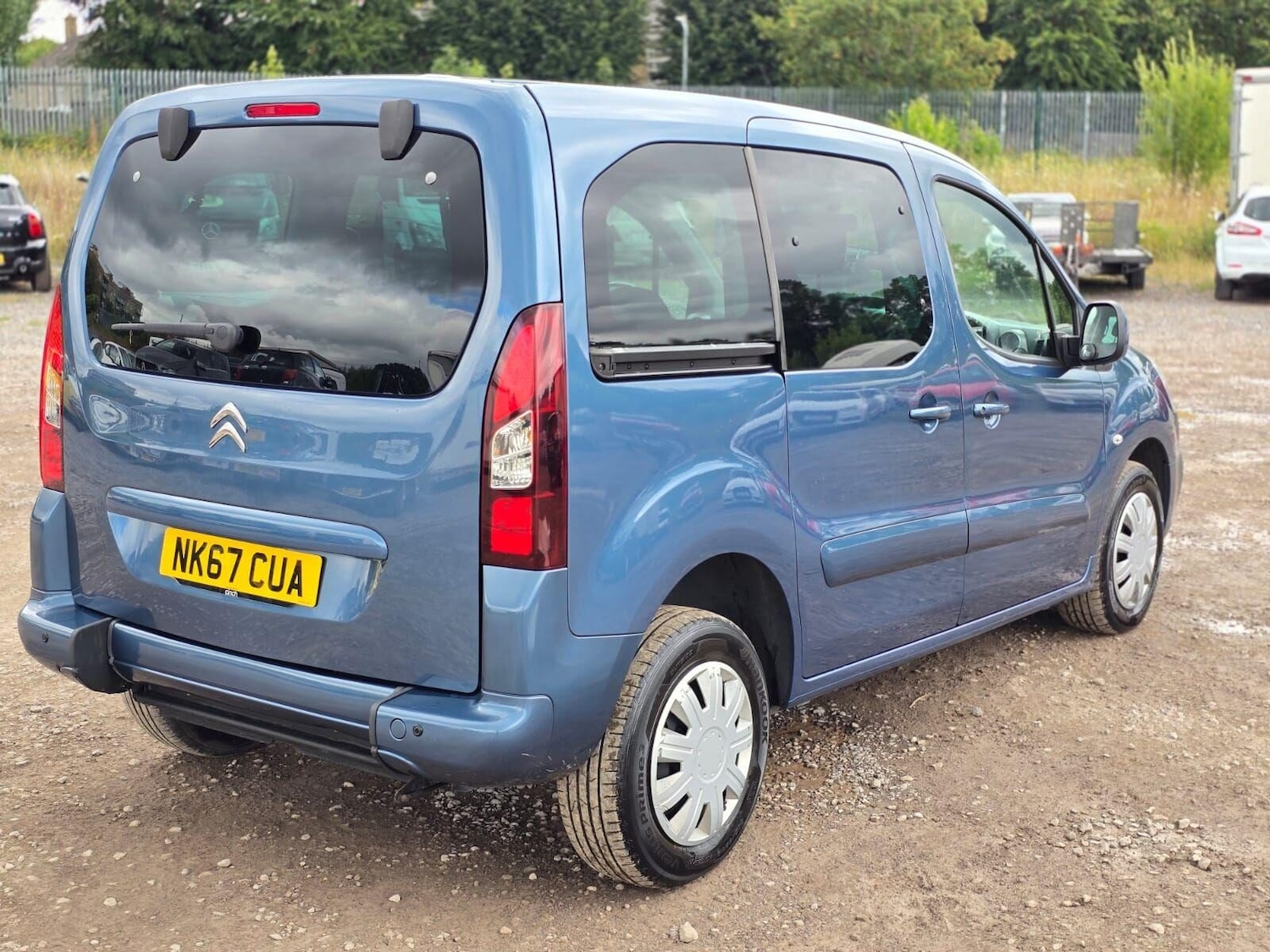 Vehicle 14