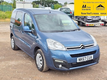 Citroen - Berlingo