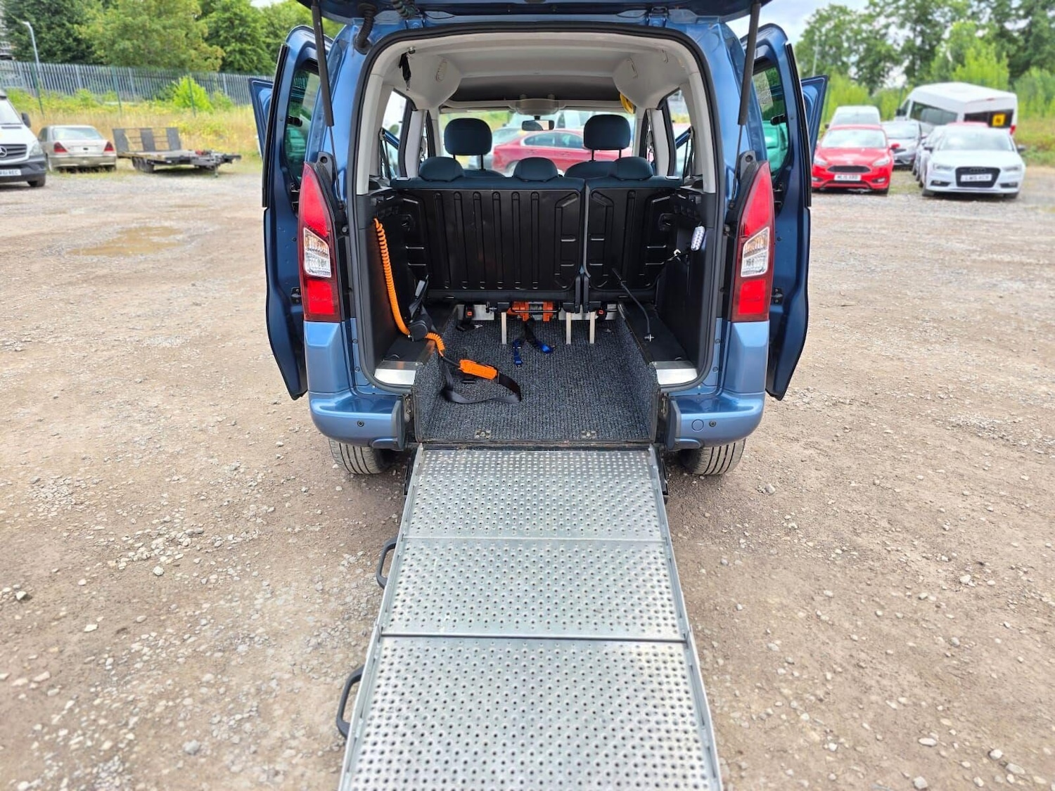 Vehicle 53