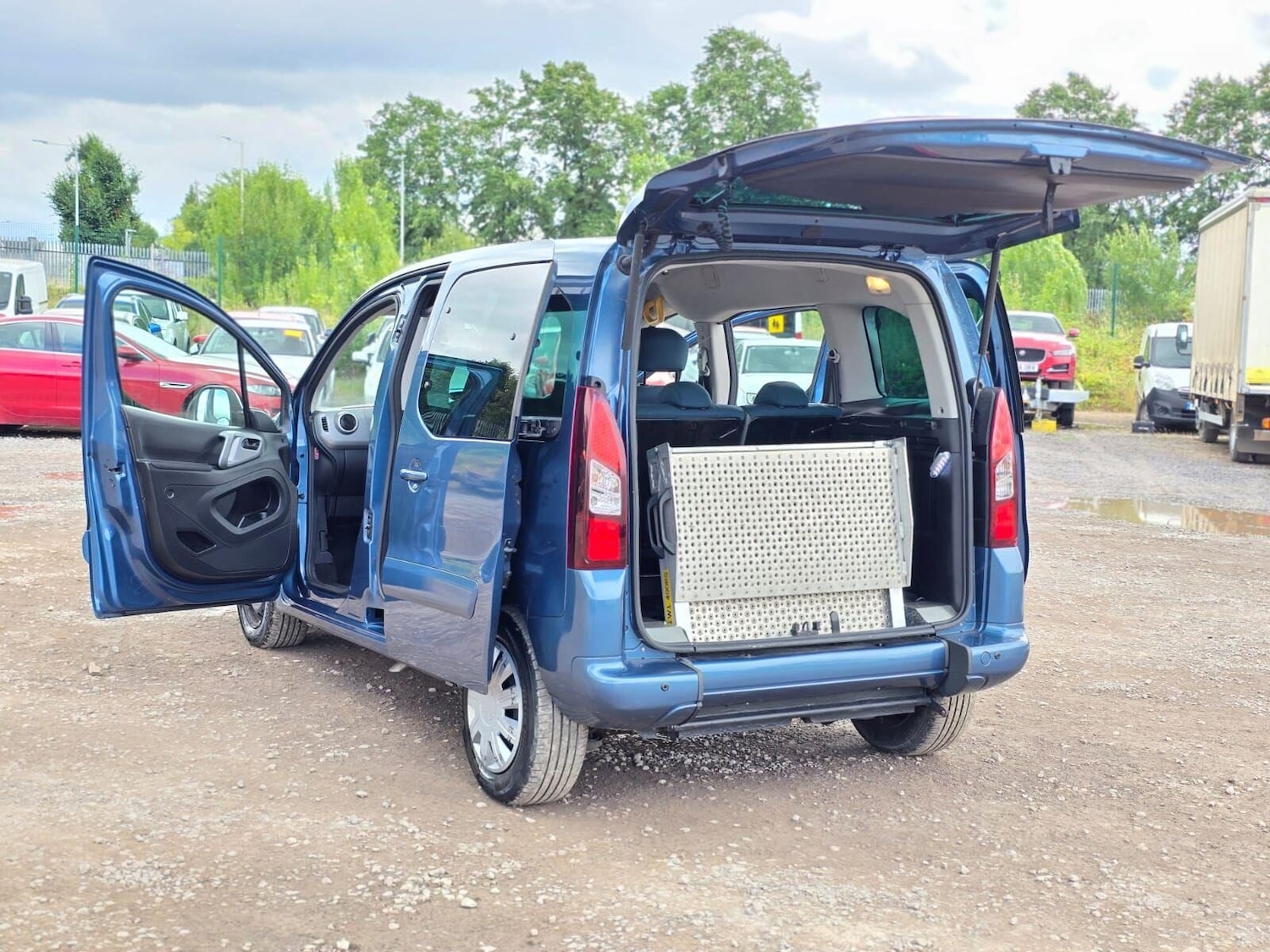 Vehicle 8