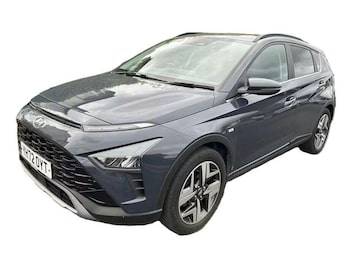 Used Hyundai BAYON 2022 for sale - 78584118: Photo