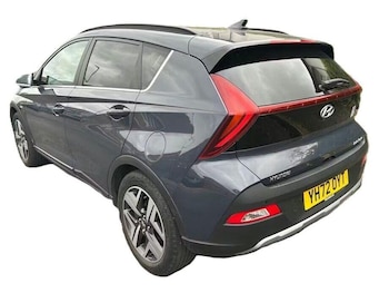 Used Hyundai BAYON 2022 for sale - 78584118: Photo