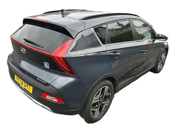 Used Hyundai BAYON 2022 for sale - 78584118: Photo