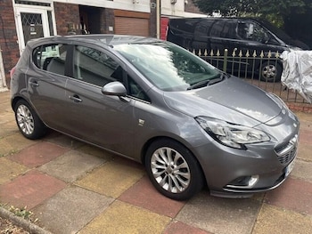 Vauxhall - Corsa