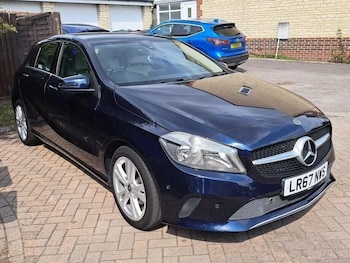 Used Mercedes-Benz A-Class 2017 for sale - 75643716: Photo