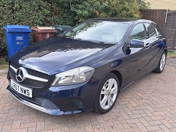 Used Mercedes-Benz A-Class 2017 for sale - 75643716: Photo