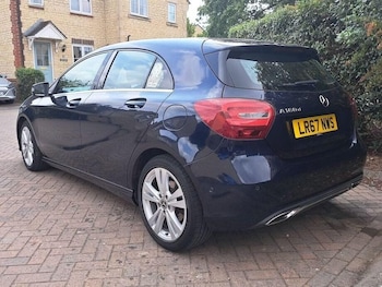 Used Mercedes-Benz A-Class 2017 for sale - 75643716: Photo
