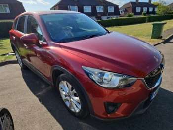 2014 (14) - 2.2 SKYACTIV-D Sport Nav Auto 4WD Euro 6 (s/s) 5dr