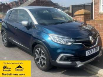 2017 (67) - 1.2 TCe ENERGY Signature X Nav EDC Euro 6 (s/s) 5dr