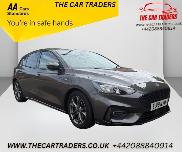 Used Ford Focus 2019 for sale - 76163865: Photo 1