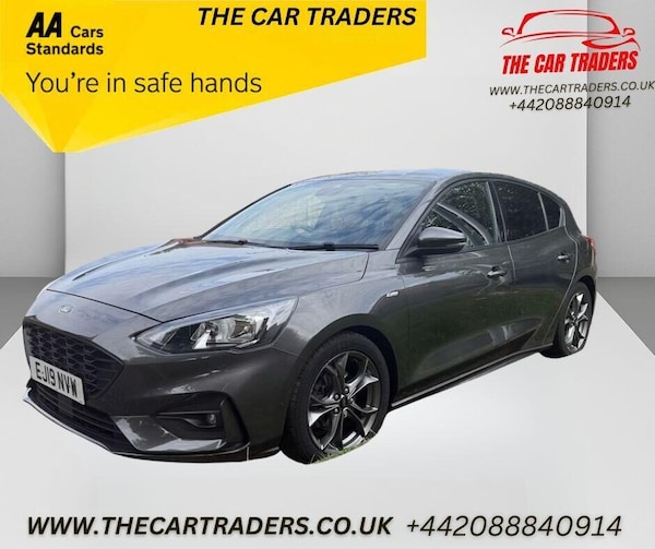 Used Ford Focus 2019 for sale - 76163865: Photo 2
