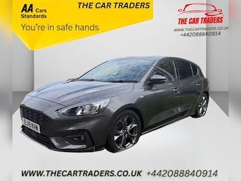 Used Ford Focus 2019 for sale - 76163865: Photo 2