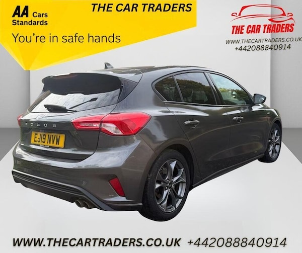 Used Ford Focus 2019 for sale - 76163865: Photo 4