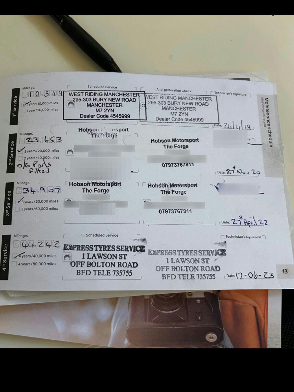 Used Hyundai TUCSON 2018 for sale - 77578288: Photo 10