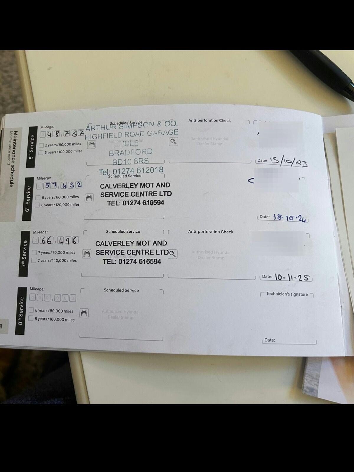 Used Hyundai TUCSON 2018 for sale - 77578288: Photo 11