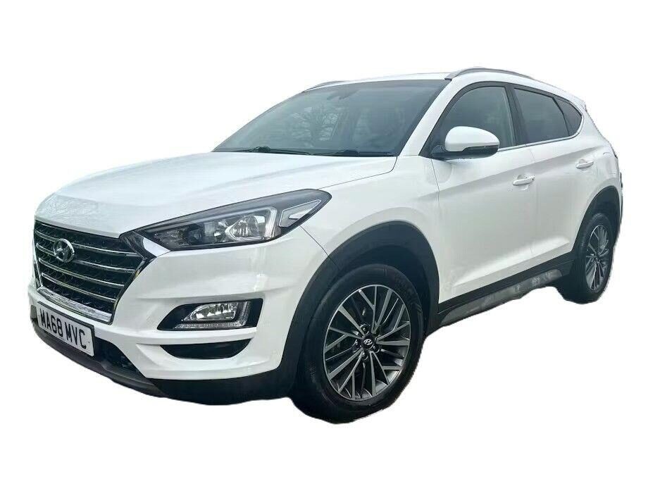 Used Hyundai TUCSON 2018 for sale - 77578288: Photo 2