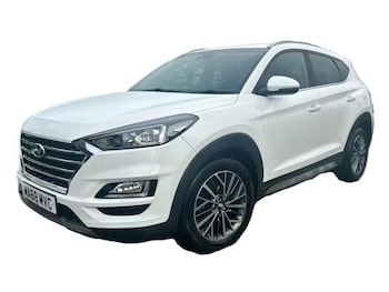 Used Hyundai TUCSON 2018 for sale - 77578288: Photo
