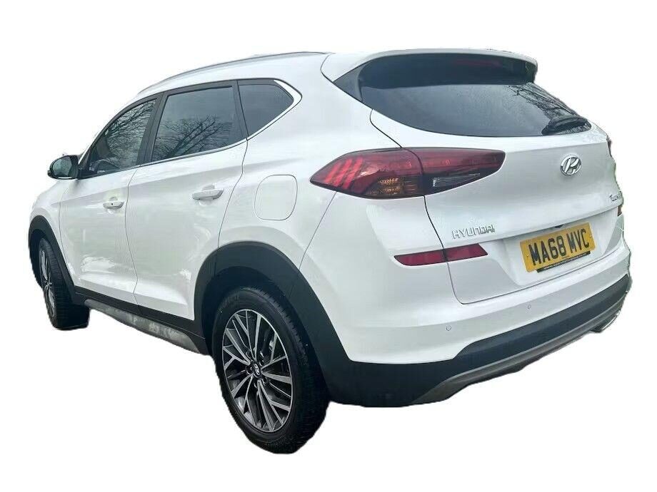 Used Hyundai TUCSON 2018 for sale - 77578288: Photo 3