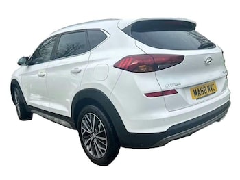 Used Hyundai TUCSON 2018 for sale - 77578288: Photo