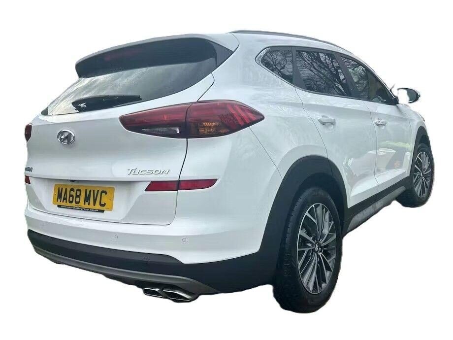 Used Hyundai TUCSON 2018 for sale - 77578288: Photo 4