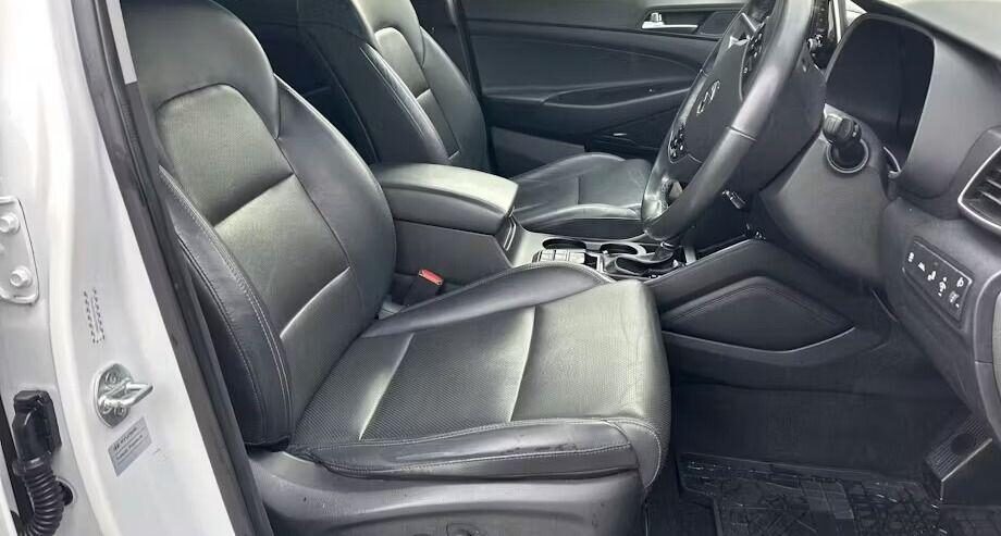 Used Hyundai TUCSON 2018 for sale - 77578288: Photo 5