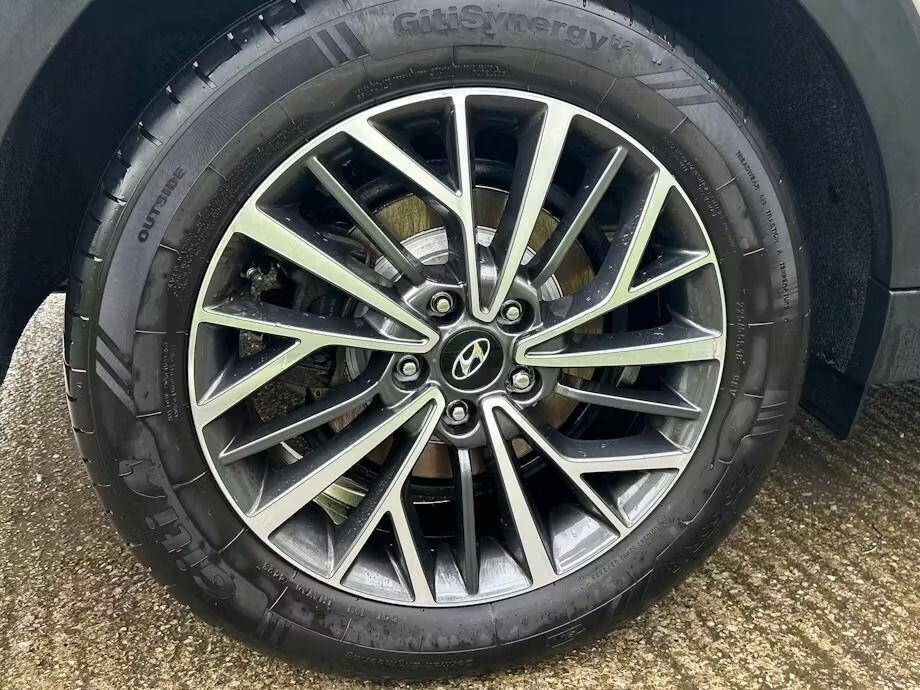 Used Hyundai TUCSON 2018 for sale - 77578288: Photo 8