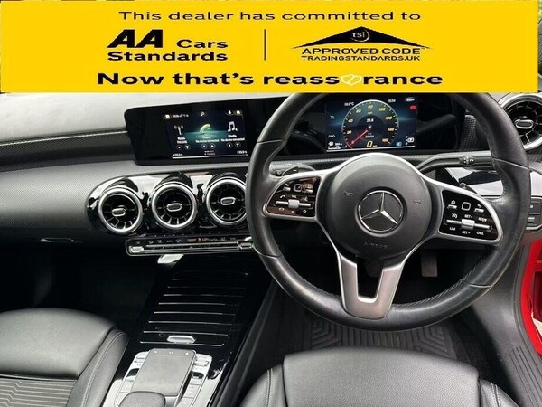 Used Mercedes-Benz A-Class 2018 for sale - 76211442: Photo 10