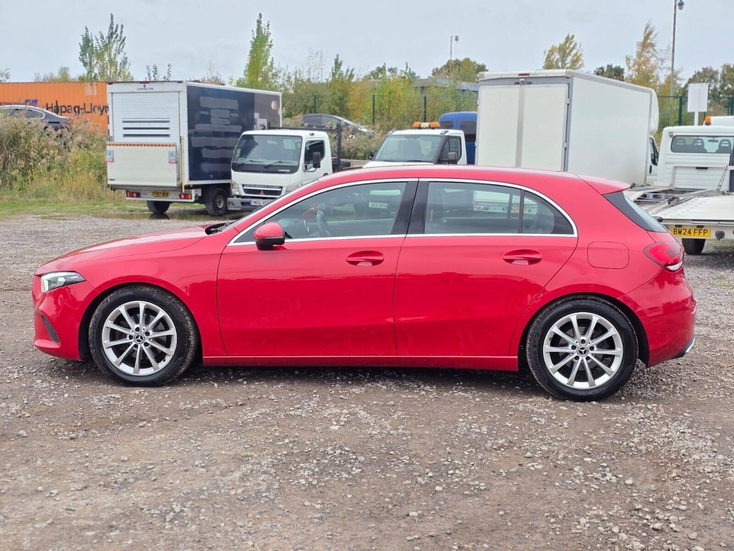 Used Mercedes-Benz A-Class 2018 for sale - 76211442: Photo 14