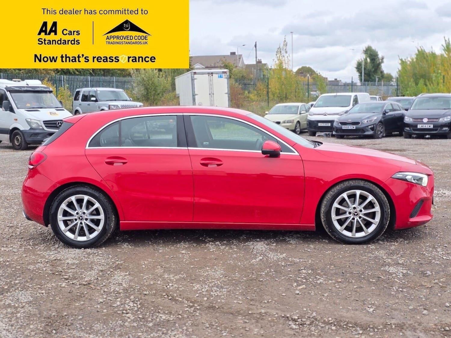 Used Mercedes-Benz A-Class 2018 for sale - 76211442: Photo 17