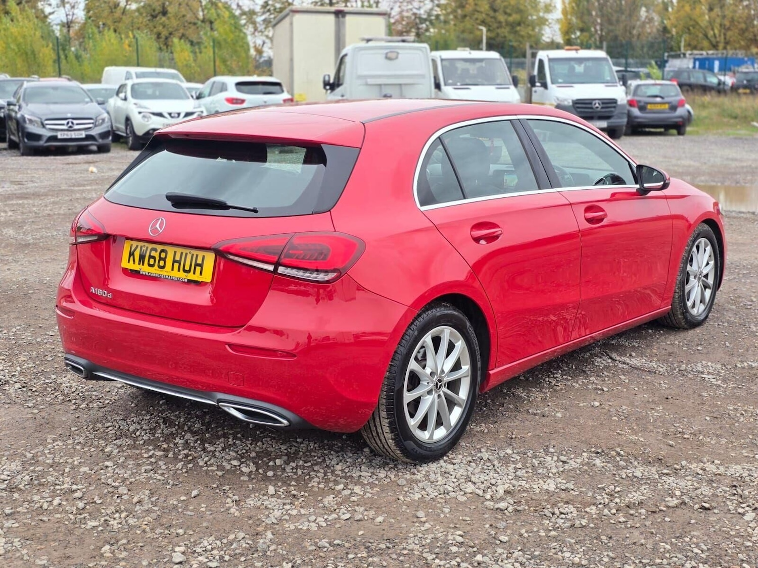Used Mercedes-Benz A-Class 2018 for sale - 76211442: Photo 19