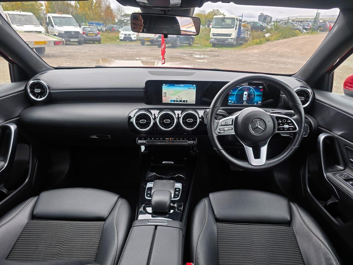 Used Mercedes-Benz A-Class 2018 for sale - 76211442: Photo 20