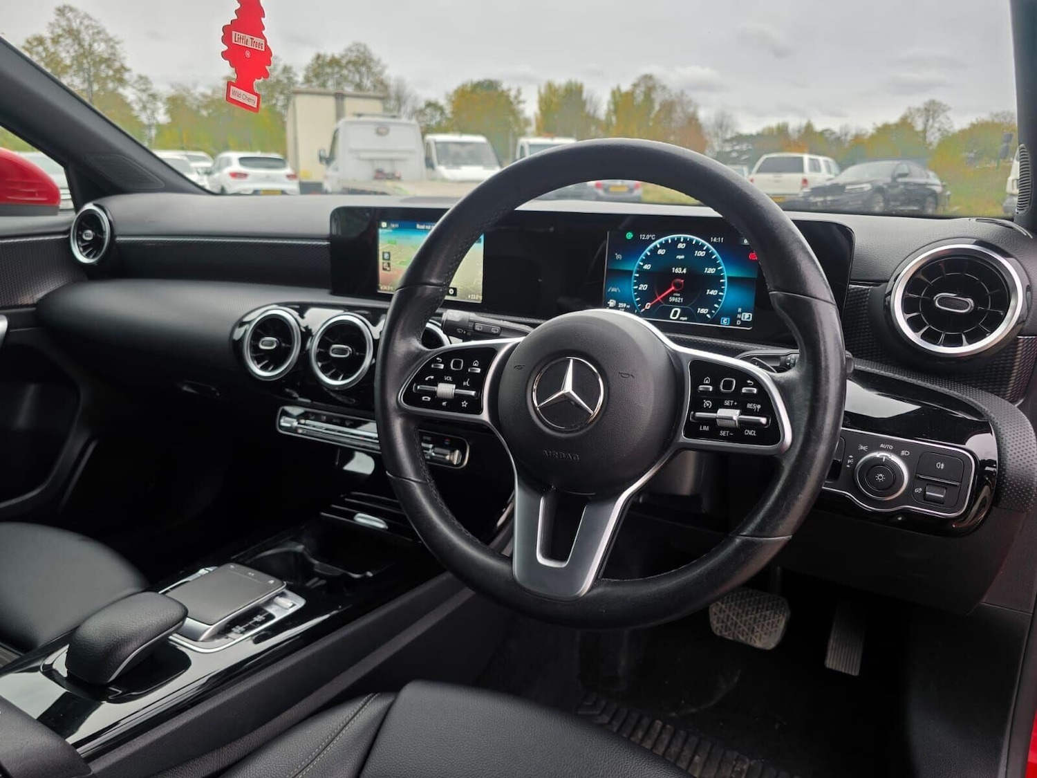 Used Mercedes-Benz A-Class 2018 for sale - 76211442: Photo 23