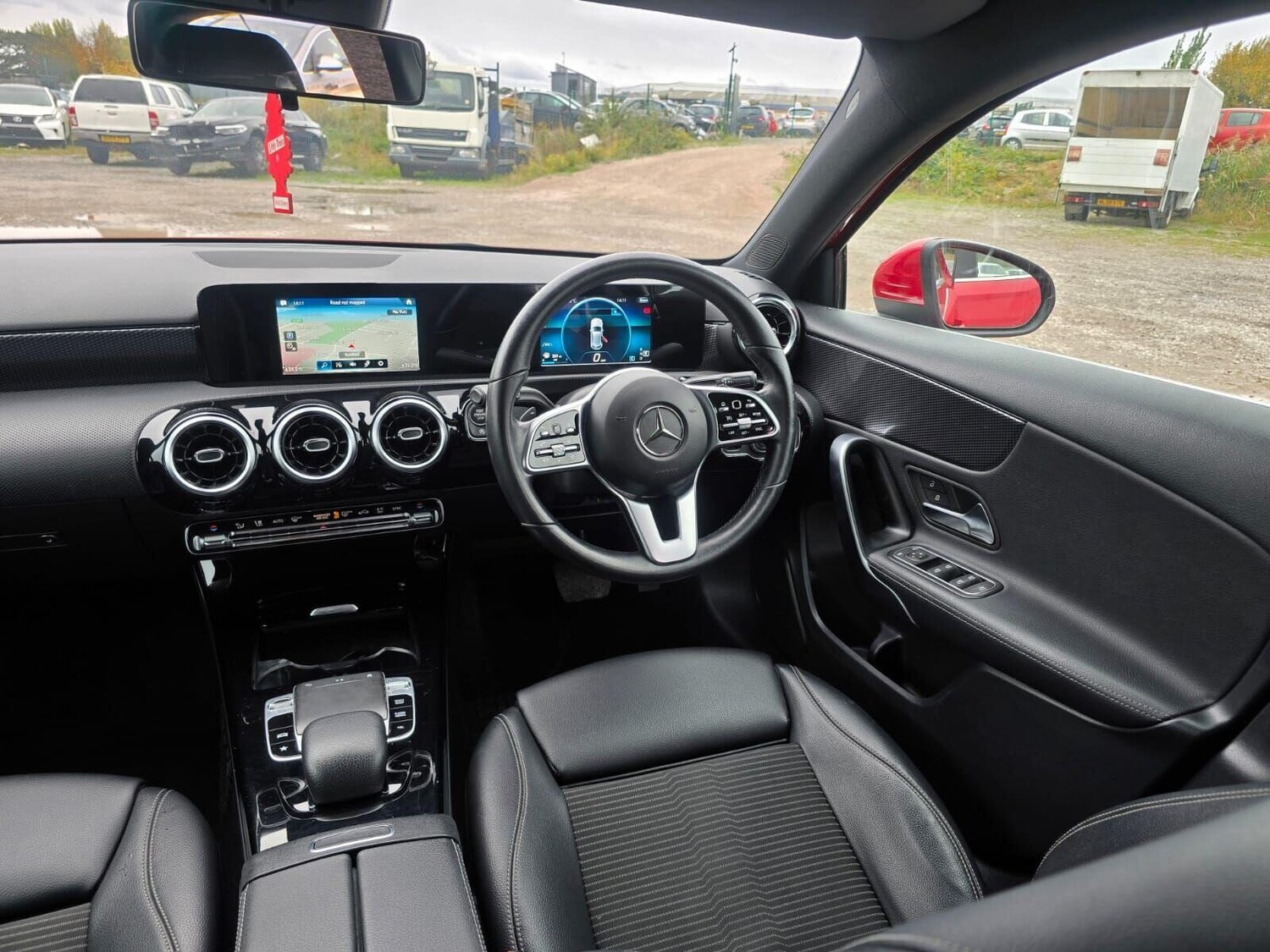 Used Mercedes-Benz A-Class 2018 for sale - 76211442: Photo 26