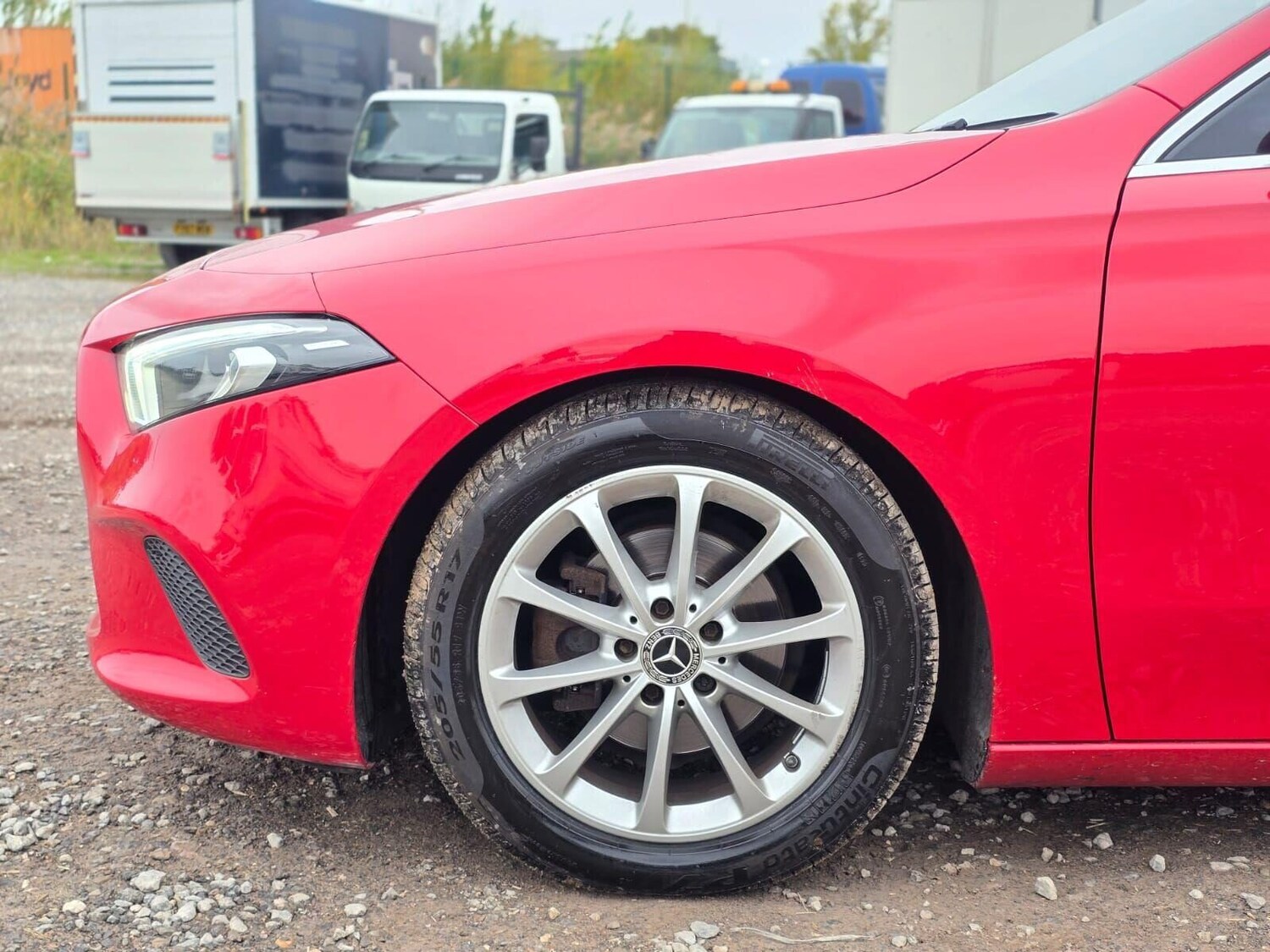Used Mercedes-Benz A-Class 2018 for sale - 76211442: Photo 37