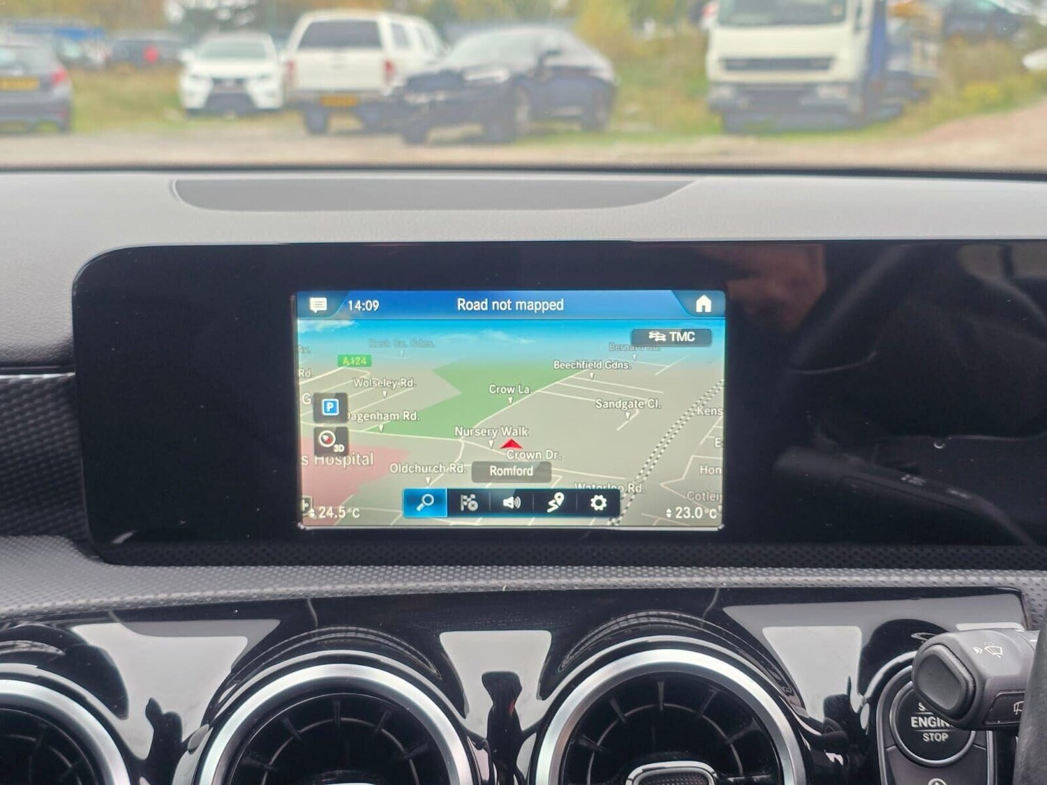 Used Mercedes-Benz A-Class 2018 for sale - 76211442: Photo 38